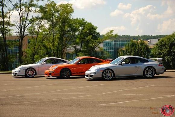 997 GT3's 13