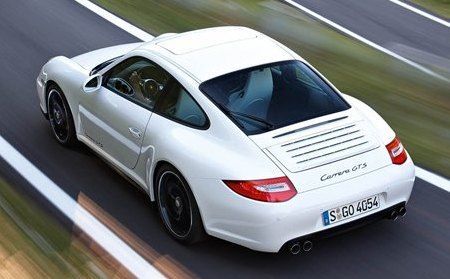 997 GTS