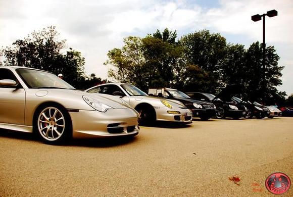 Porsche's &amp; Benz's Lineup 1