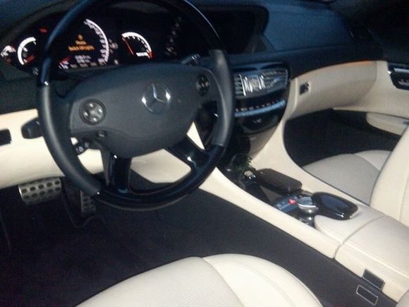 CL interior