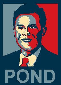Pond Poster