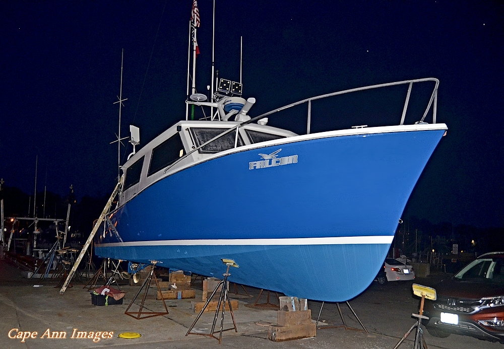 Wicked Tuna 2024 Boats Betty Nataline