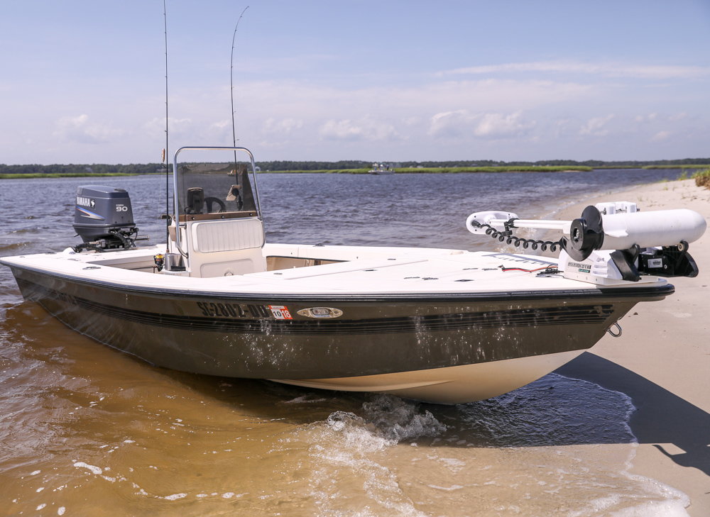 16 High Tide Flats Edition Sold The Hull Truth Boating And Fishing Forum