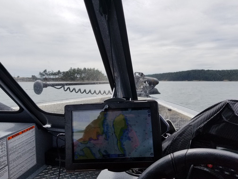 Lowrance Hook2 5 Mapping issues - The Hull Truth - Boating and