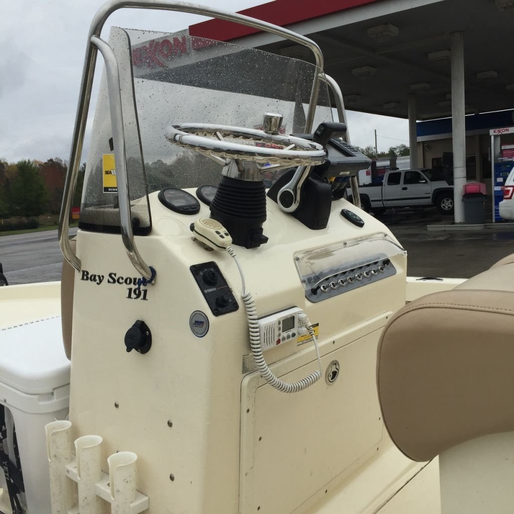 cleary scout 24 for sale