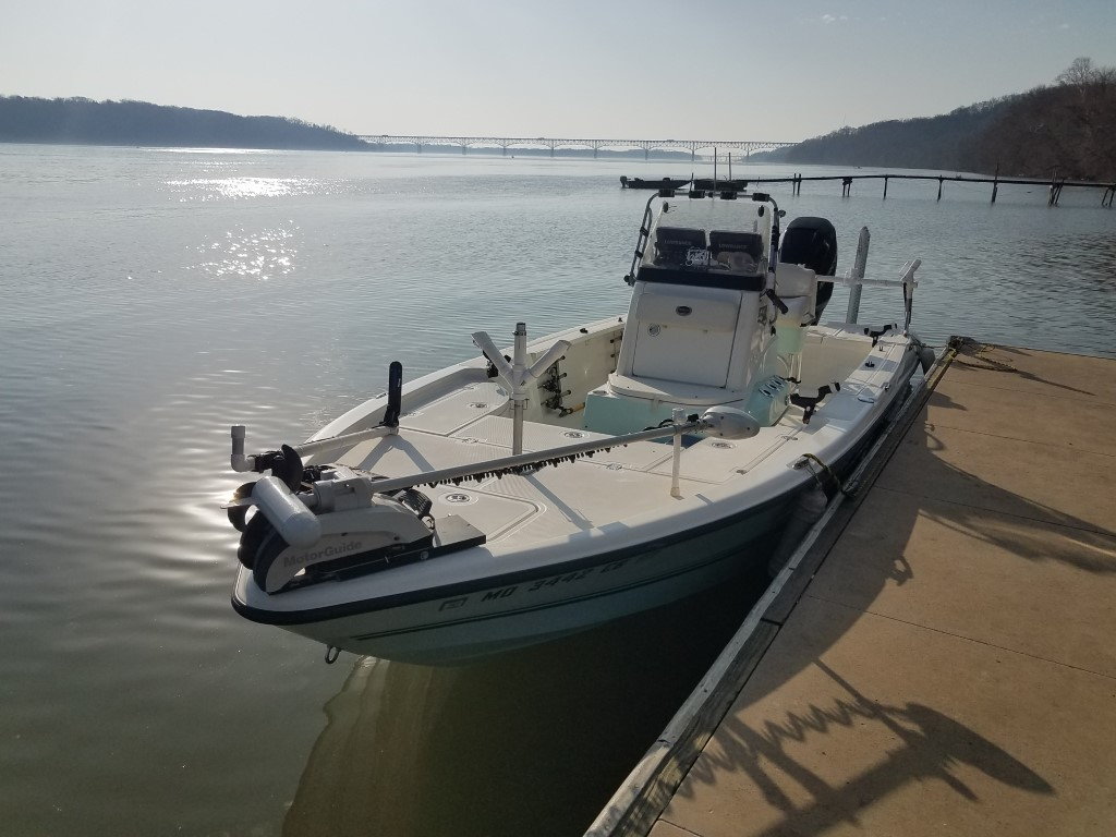 Inexpensive method of getting setup for deep dropping? - The Hull Truth -  Boating and Fishing Forum