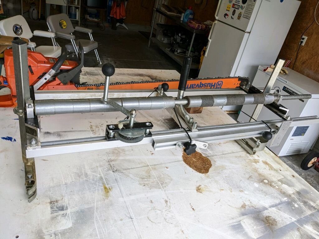 chainsaw and mill The Hull Truth Boating and Fishing Forum