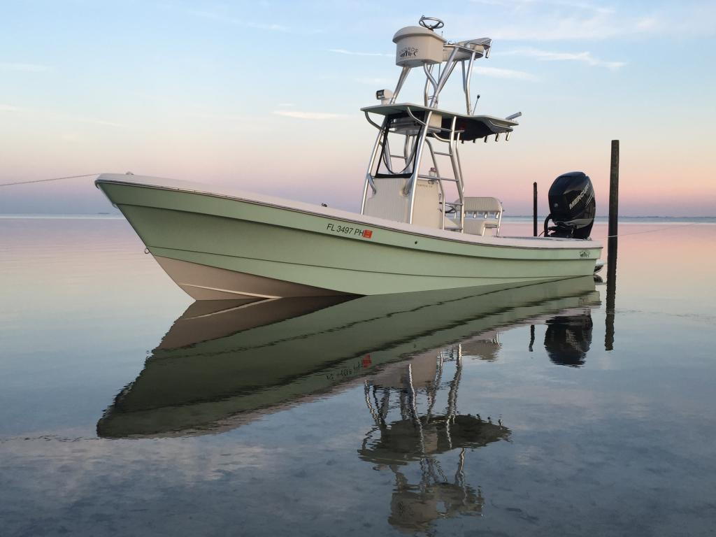 [FS] 2012 Andros Boatworks Tarpon 26 - The Hull Truth - Boating and ...