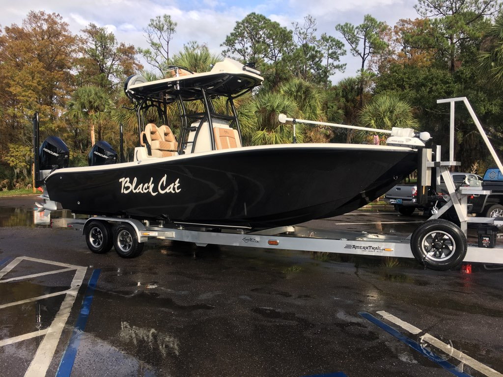 cayo 26 hybrid catamaran