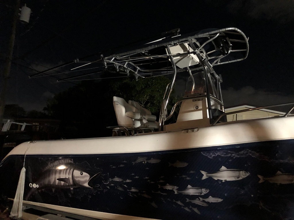 Starboard, PVC or Ply to mount bucket seats on leaning post - The Hull Truth  - Boating and Fishing Forum
