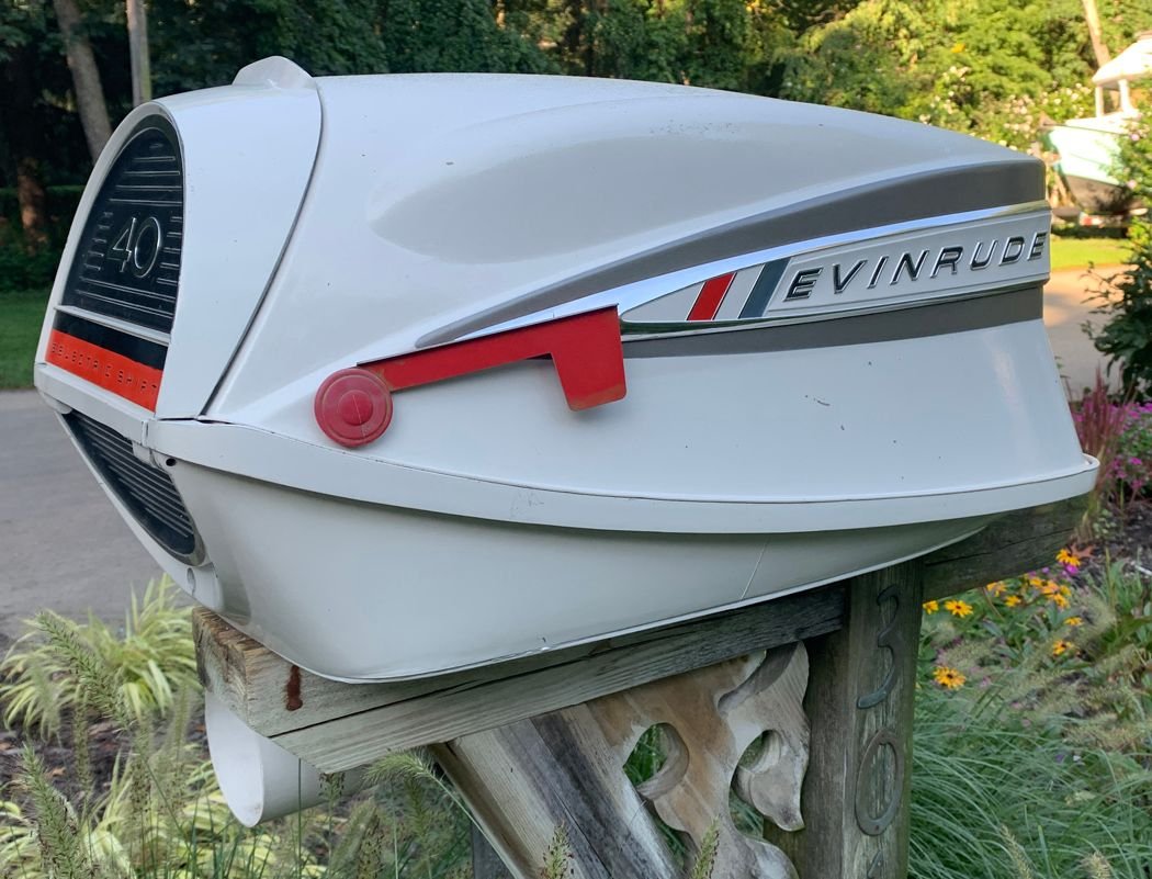 Old Outboard Cover Mailbox The Hull Truth Boating and Fishing Forum