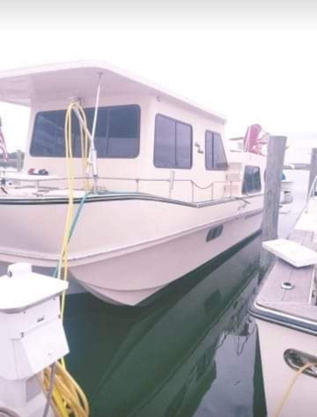 37' 1987 Holiday Mansion Barracuda Houseboat The Hull Truth Boating and Fishing Forum