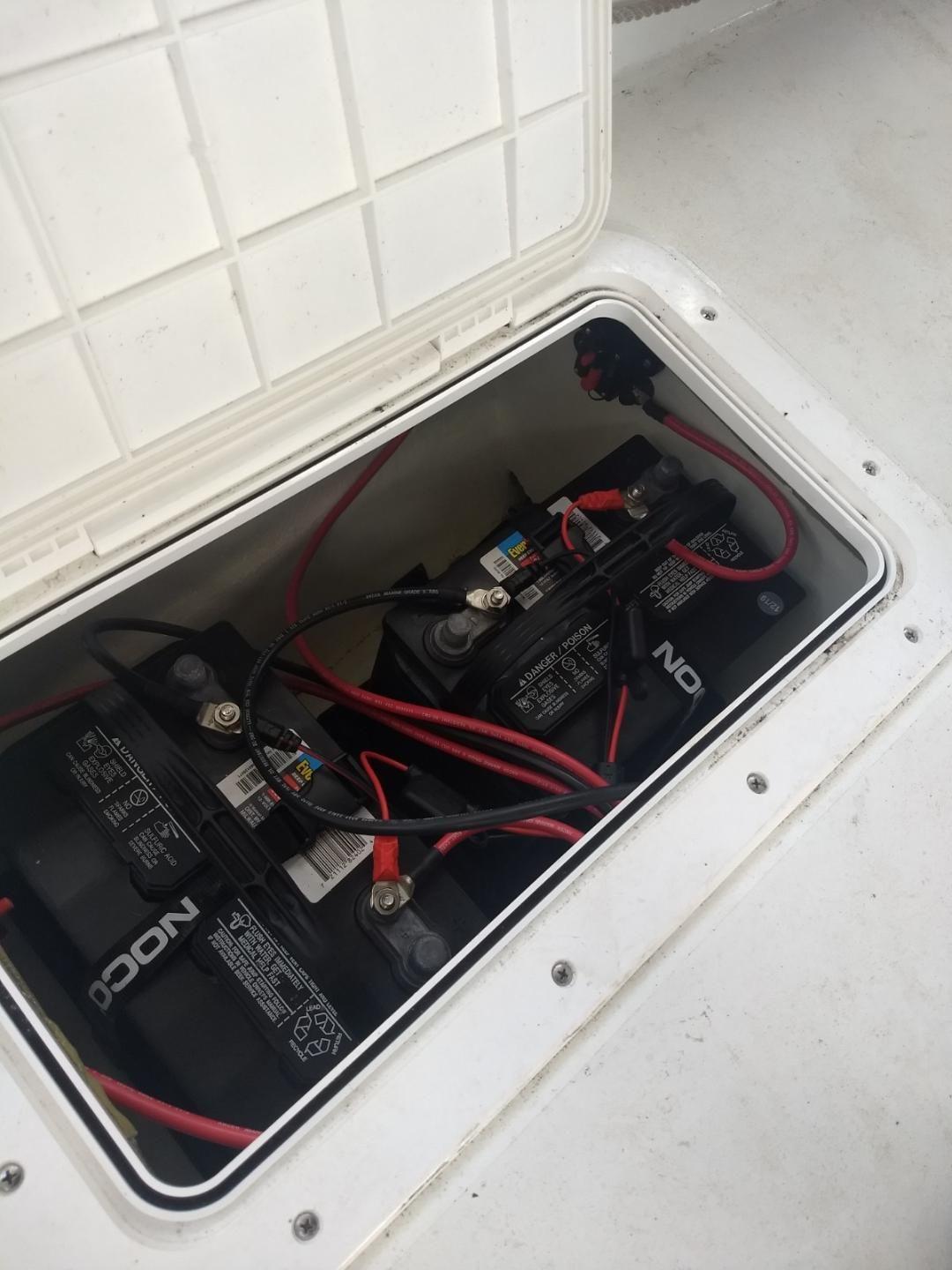 Seagull Rebuild 18 ft 1998 Page 4 The Hull Truth Boating and