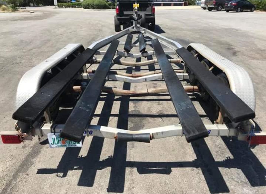 2003 Triple Axle Trailer The Hull Truth Boating and Fishing Forum