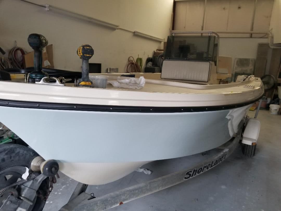 171 Mako Restore - The Hull Truth - Boating and Fishing Forum