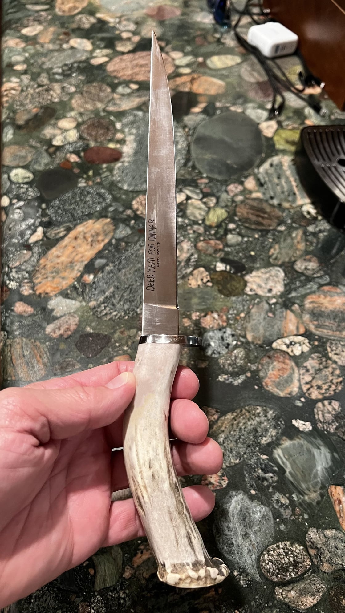 Dexter Sani Safe Fillet Knife – Fishing Station