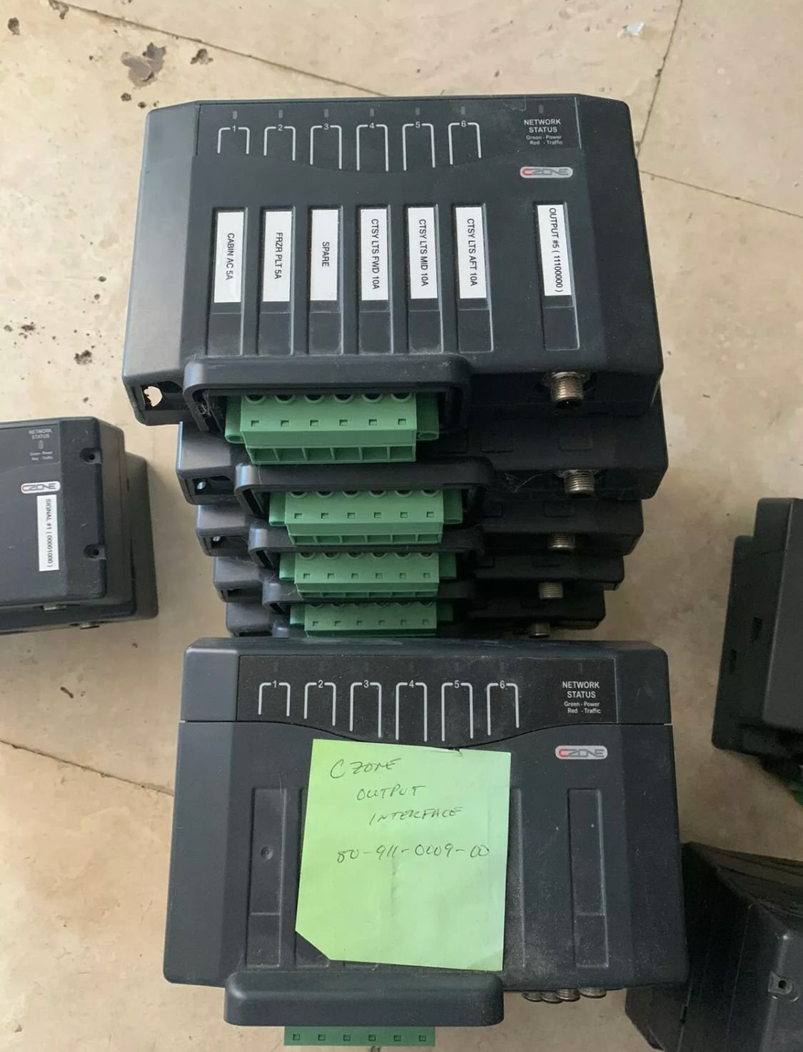 ***Selling Czone Networking Components BEP Interfaces/Modules