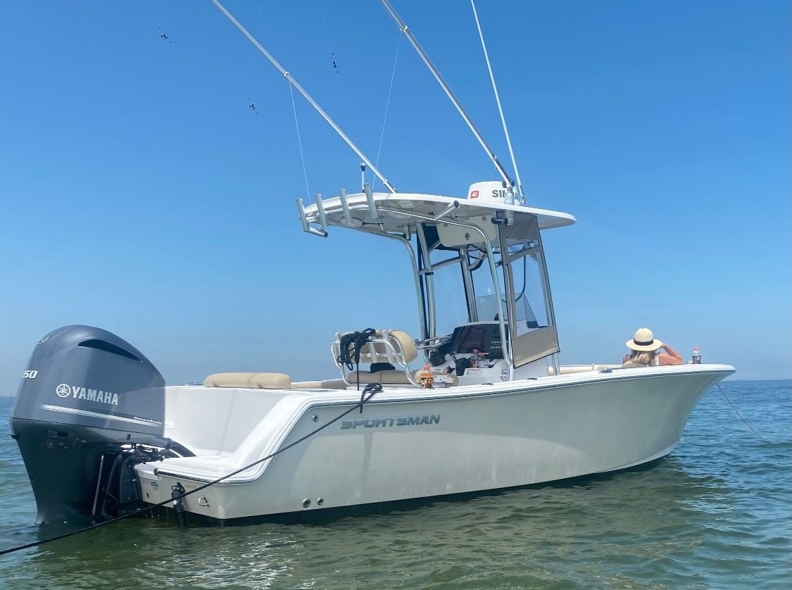 Sportsman 232 Open - The Hull Truth - Boating and Fishing Forum
