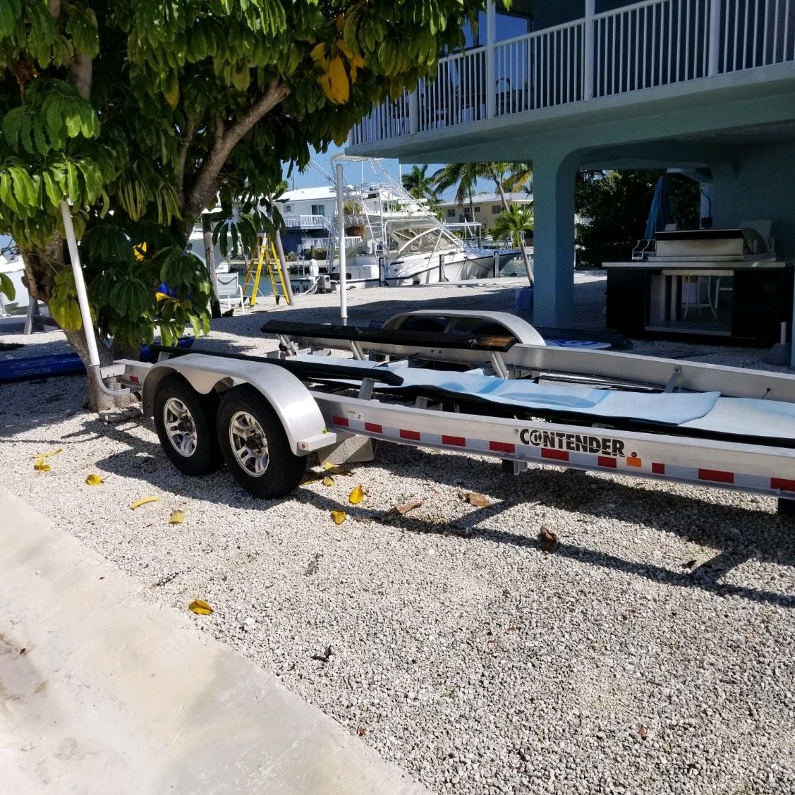 ameritrail boat trailer parts
