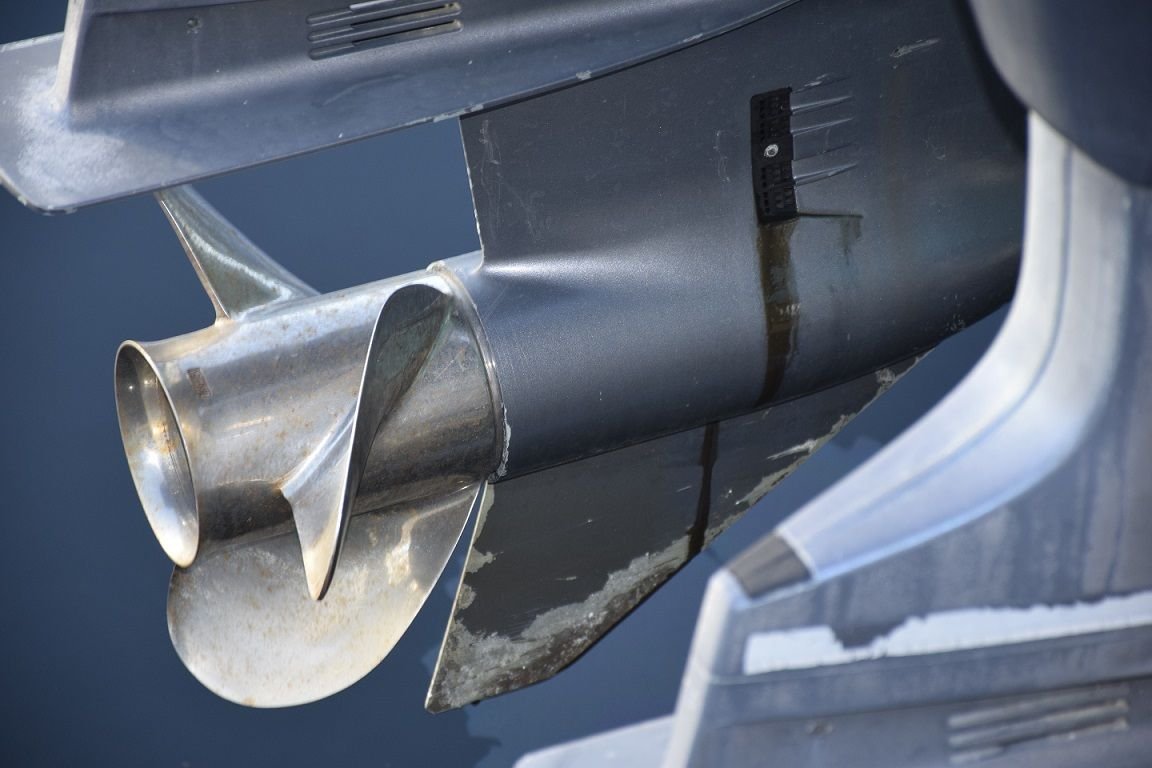 Yamaha 200 HPDI lower Unit Leak Page 2 The Hull Truth Boating and