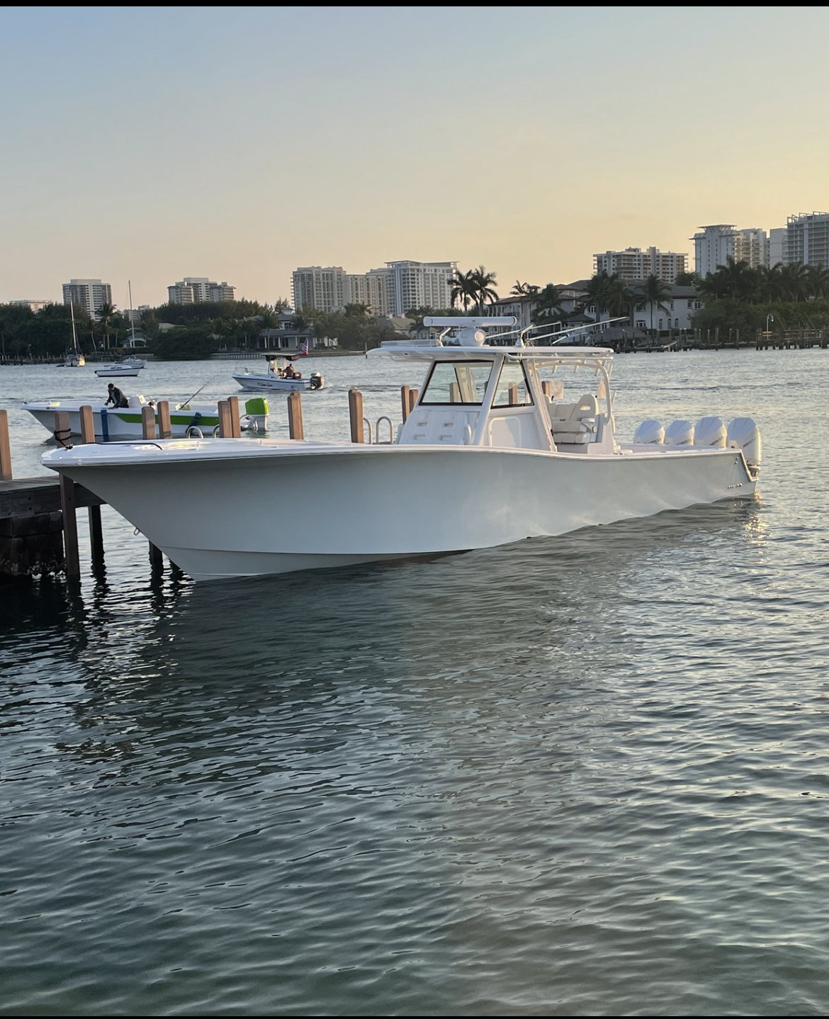 41' Thompson Bandit Boat - The Hull Truth - Boating and Fishing Forum