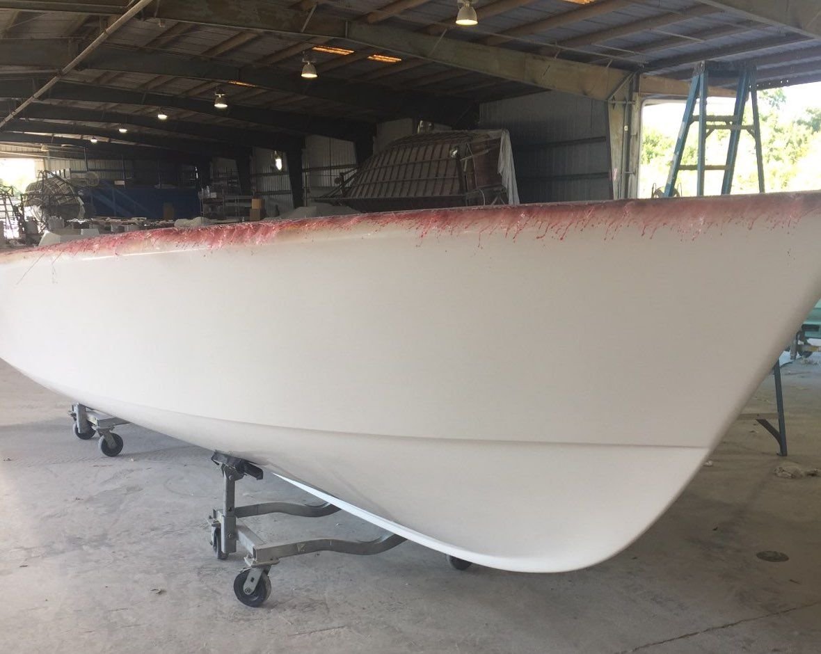 Albury Brothers 20 build The Hull Truth Boating and Fishing Forum