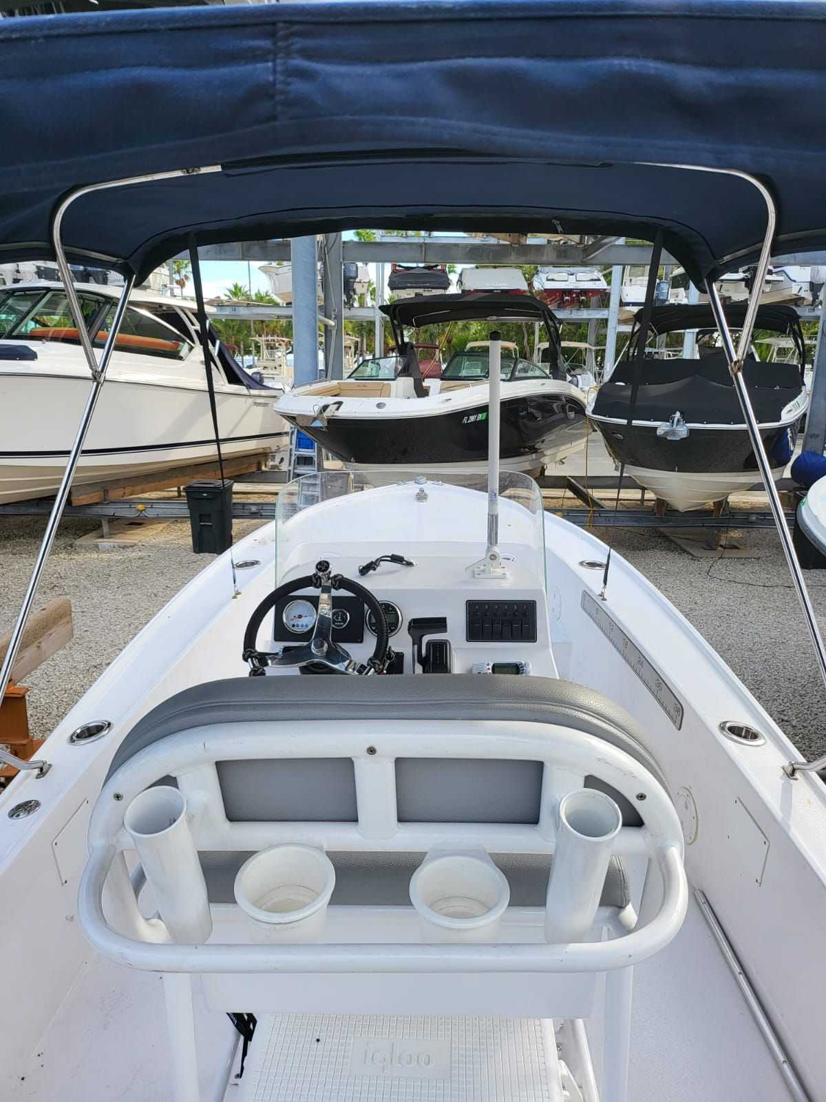 Classic Mako 17 For Sale The Hull Truth Boating and Fishing Forum