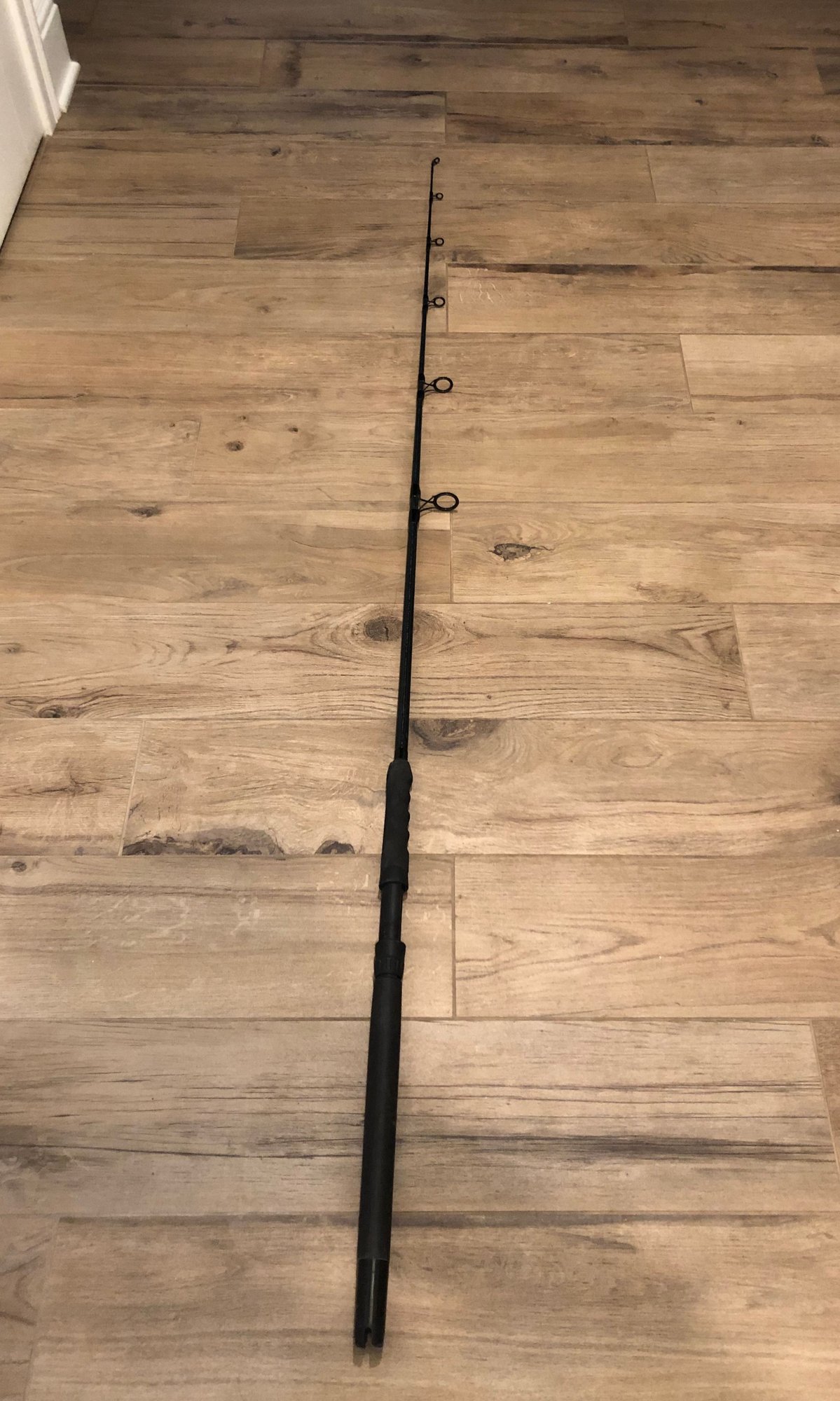 shimano tallus blue water spinning rod