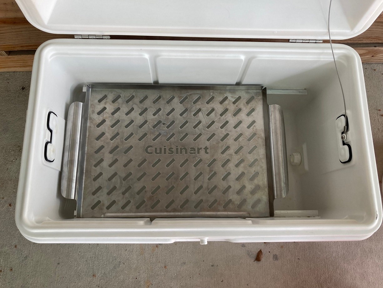 What ballyhoo bait trays and coolers do you use? - The Hull Truth