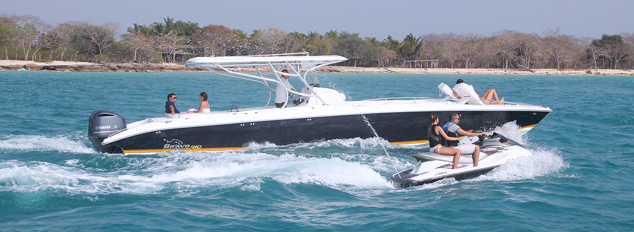 bravo powerboats for sale