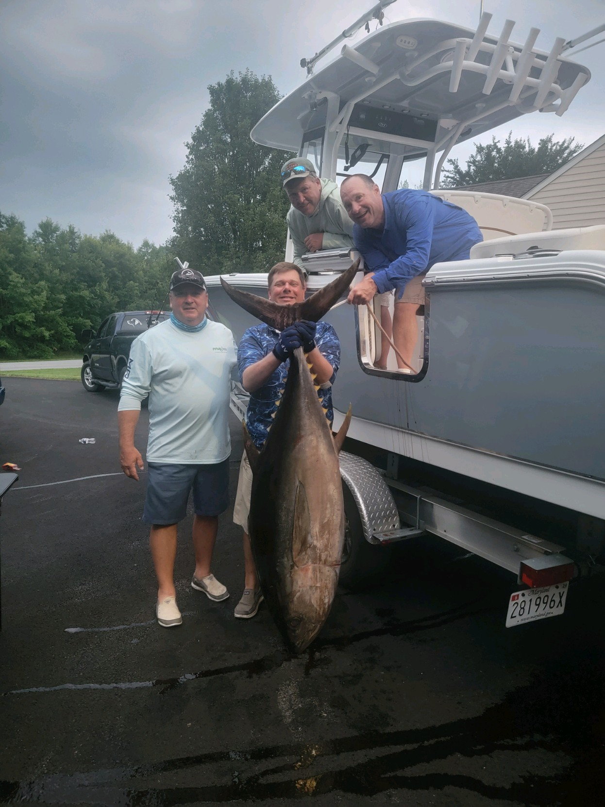 Slow pitch jigging mid Atlantic - The Hull Truth - Boating and Fishing Forum