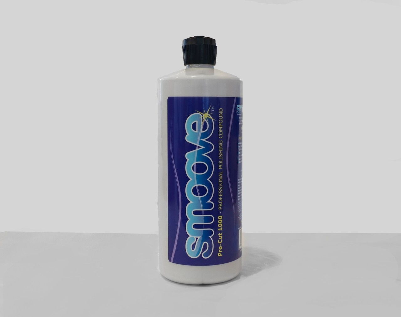 Smoove Boat Wash & Wax - Quart