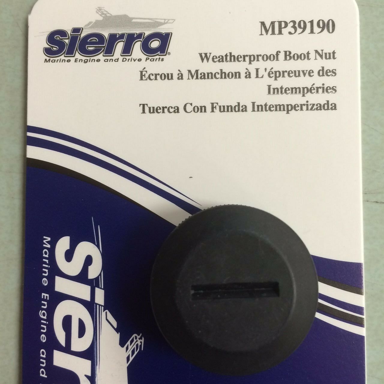 Rubber key ignition boot for Suzuki 175hpwhere to buy? The Hull