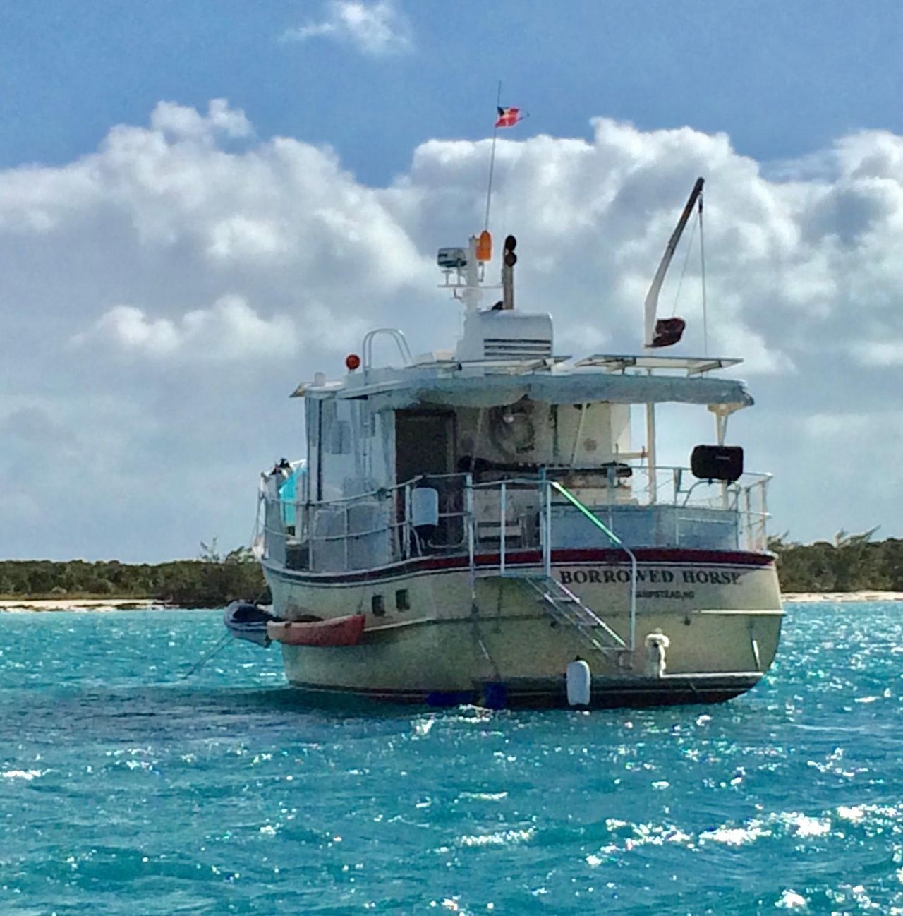1974 Seaton Pilot House Trawler The Hull Truth Boating and Fishing Forum
