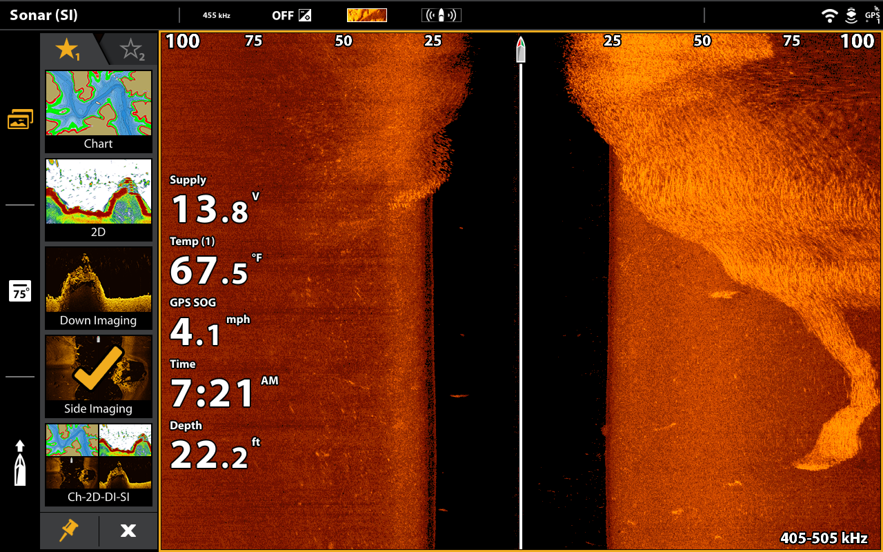 Best 1012" chartplotter for inshore fishing The Hull Truth Boating