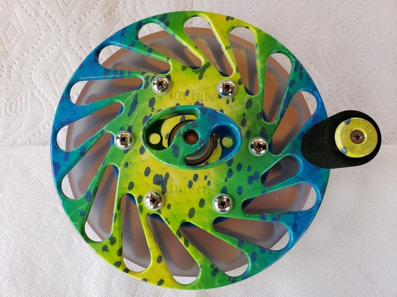 Reel Colors Teaser Reels - Powder Coated or Anodized. Custom Colors are  Available. - The Hull Truth - Boating and Fishing Forum