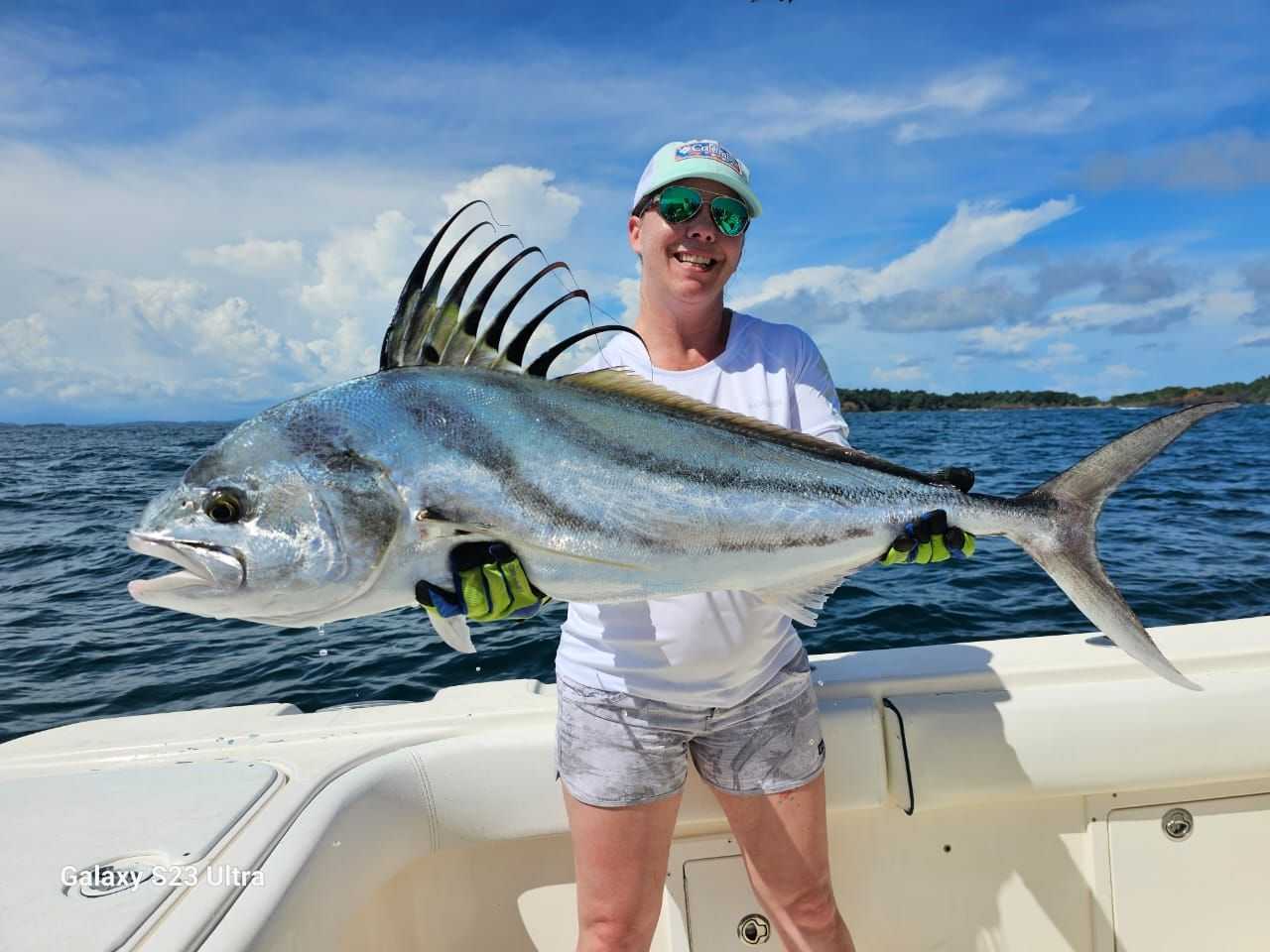 Panama Fishing Marlin - Panama Island Lodge