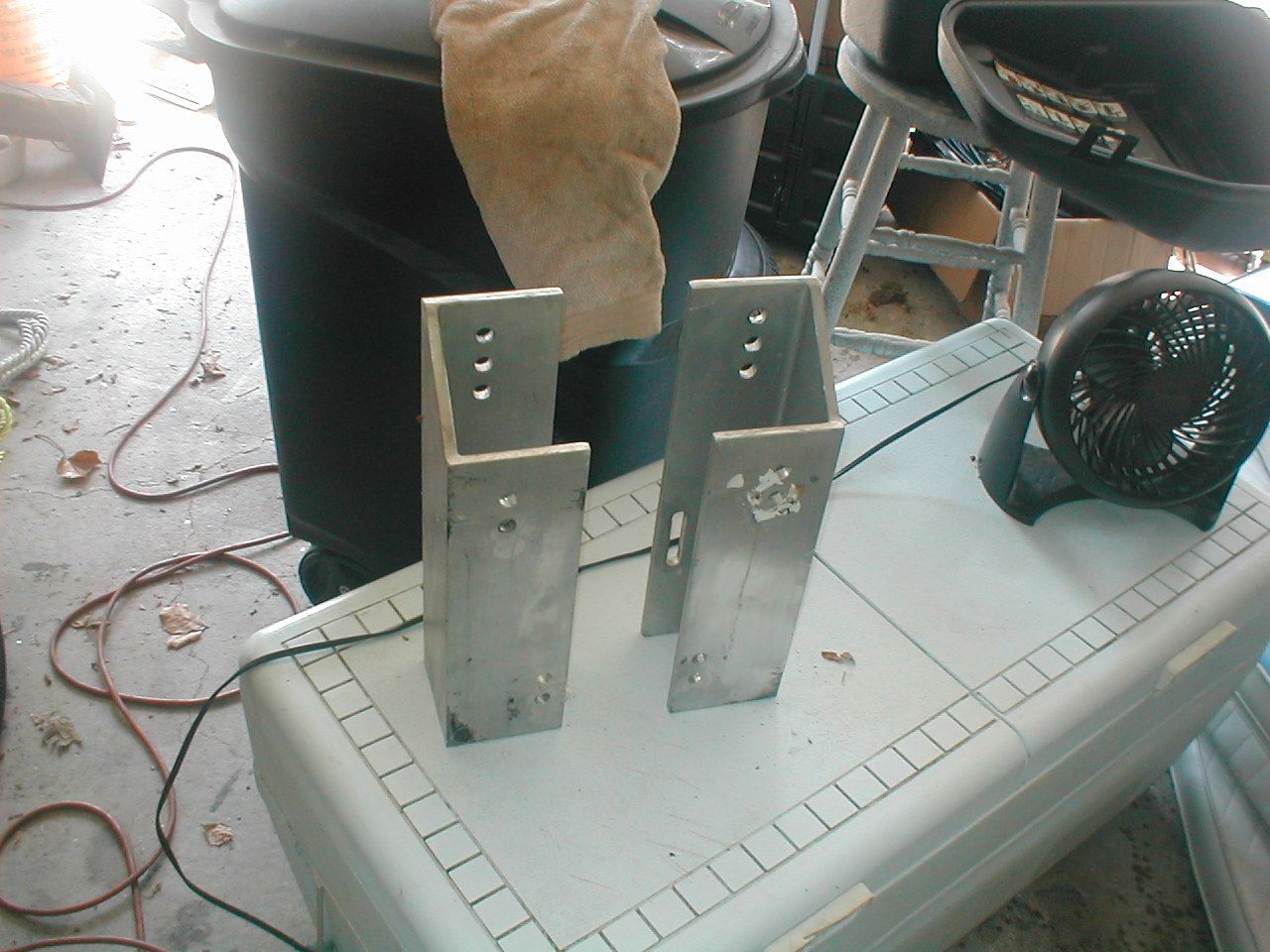 Jack Plate Adjustment For Bass Boat