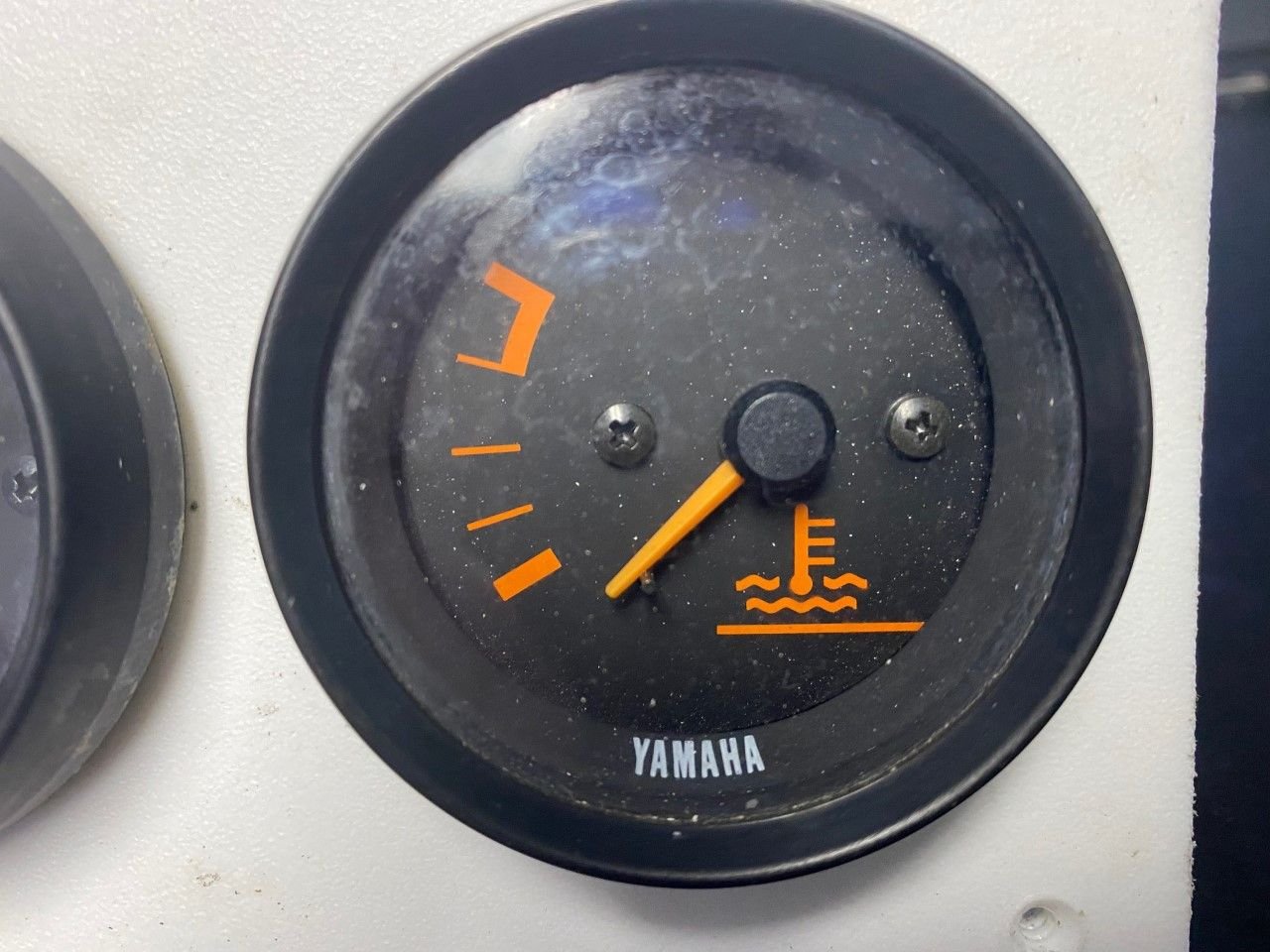 Yamaha Temp and Fuel Gauges The Hull Truth Boating and Fishing Forum