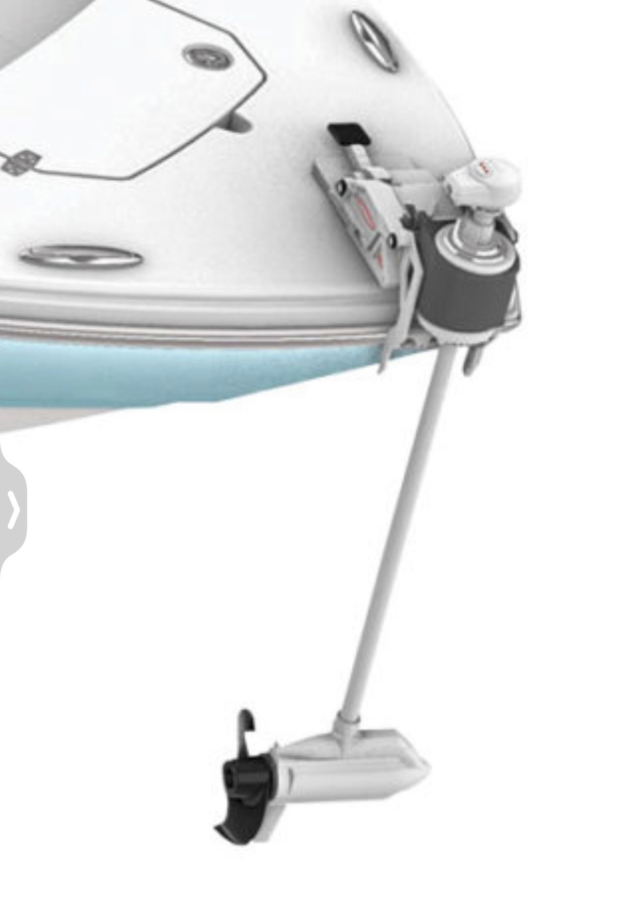 New trolling motor Design The Hull Truth Boating and Fishing Forum