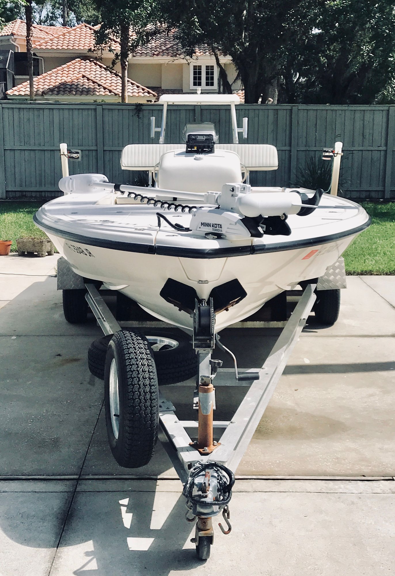 1997 Intrepid 20 Flats boat for sale39,500 OBO The Hull Truth