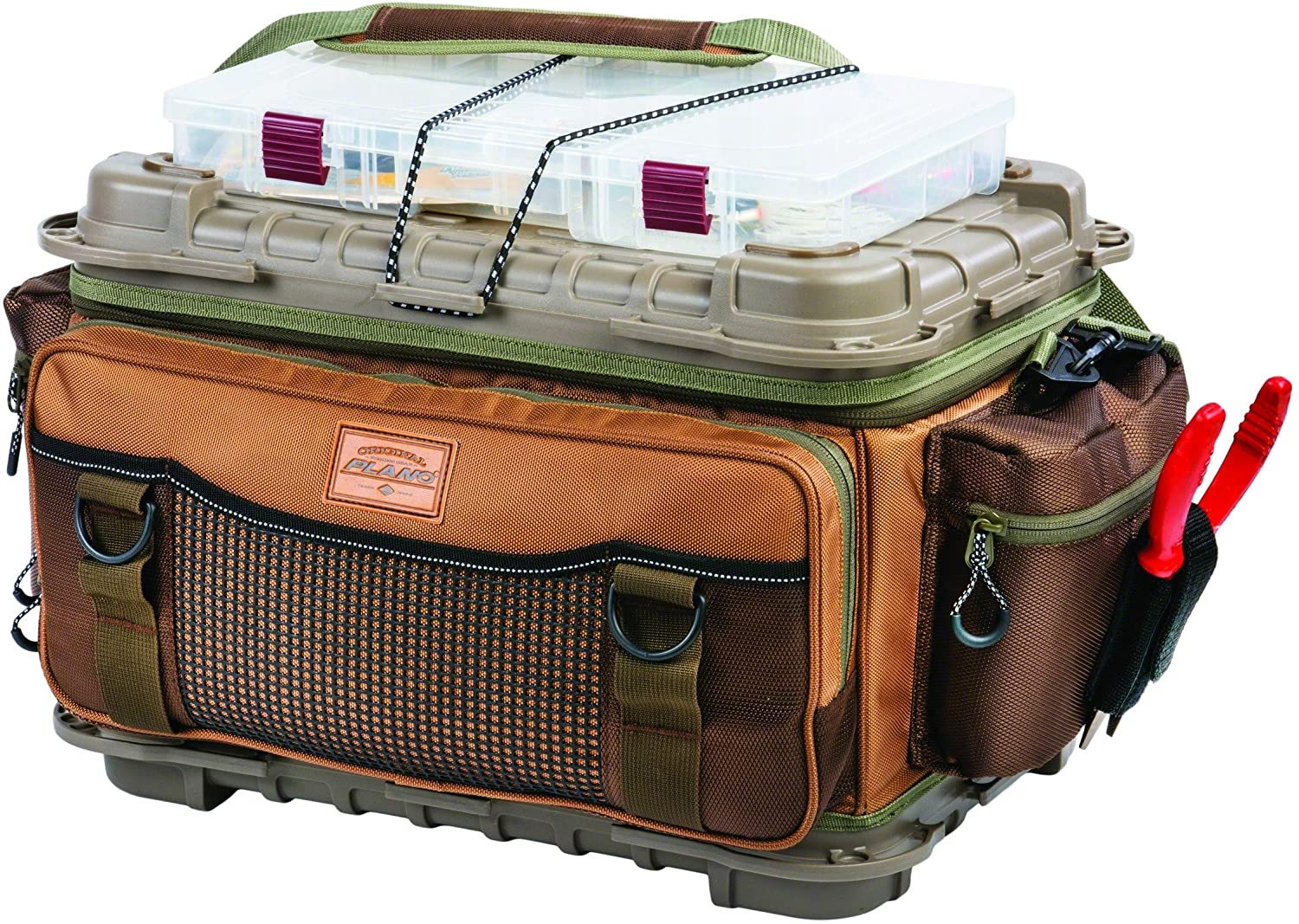 Plano Guide Series Two-Tiered StowAway - Sized for 3700 Series