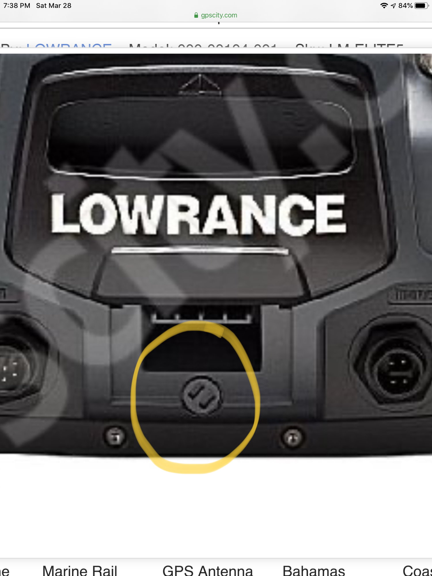 Lowrance not powering on.. - The Hull Truth - Boating and