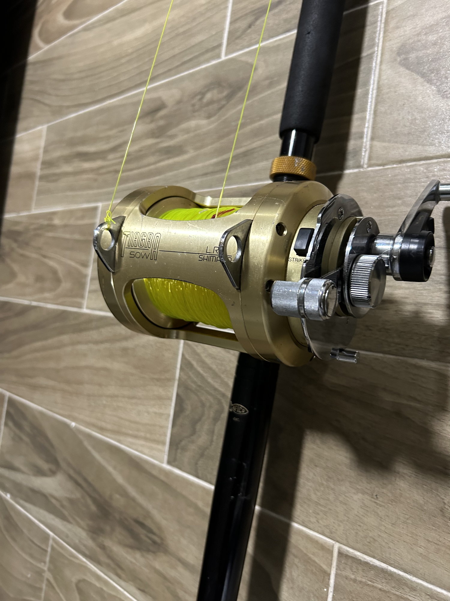 Single trip SHIMANO TIAGRA 50W 2 SPEED - The Hull Truth - Boating and  Fishing Forum