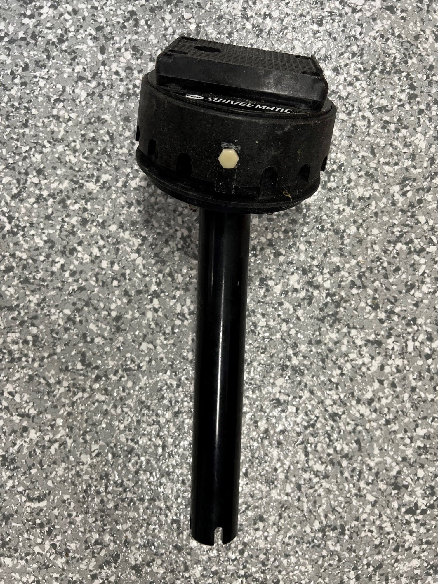 What Size Swivel Rod Holder? - The Hull Truth - Boating and