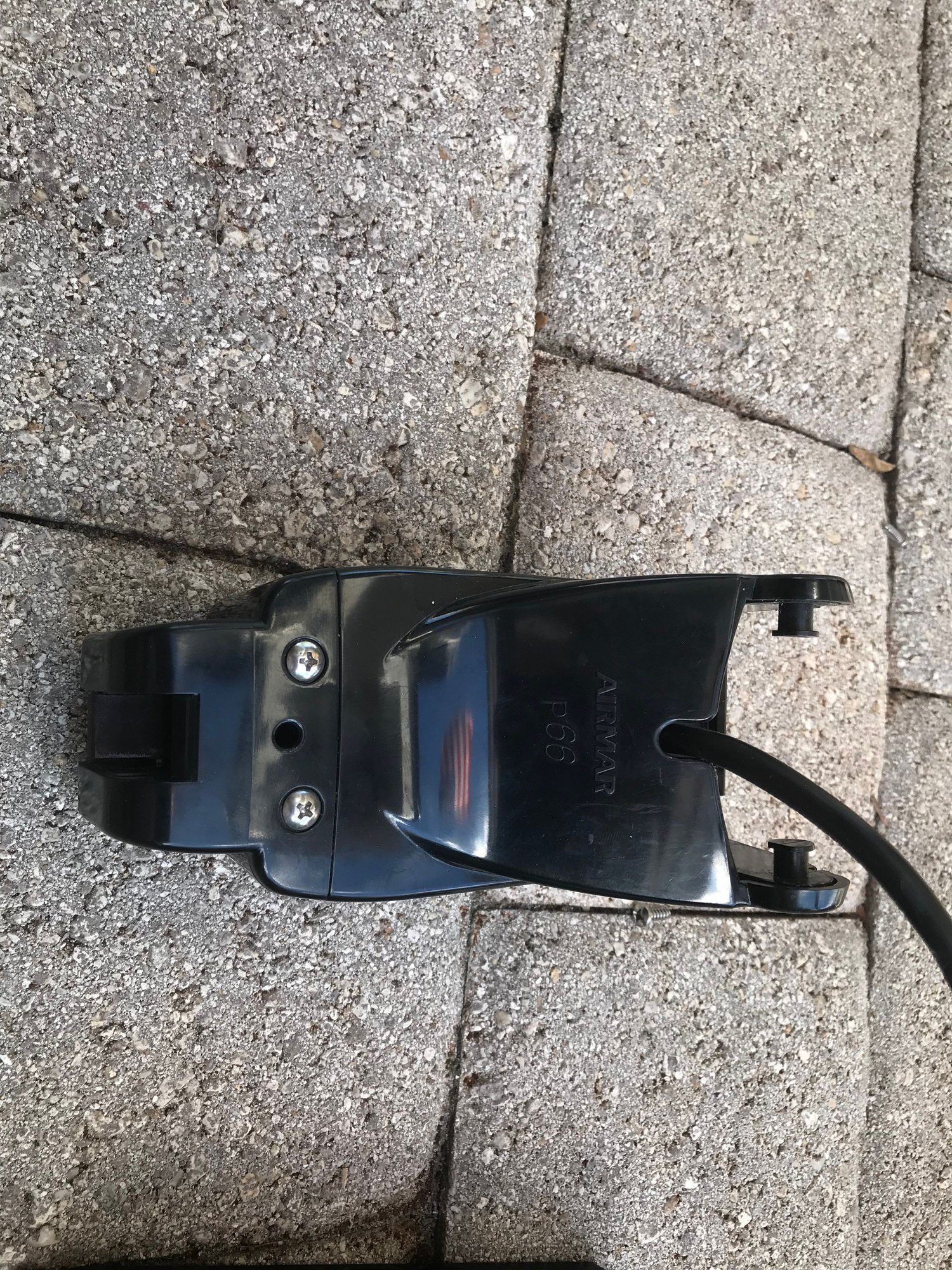 Garmin Transducer And Adapter - The Hull Truth