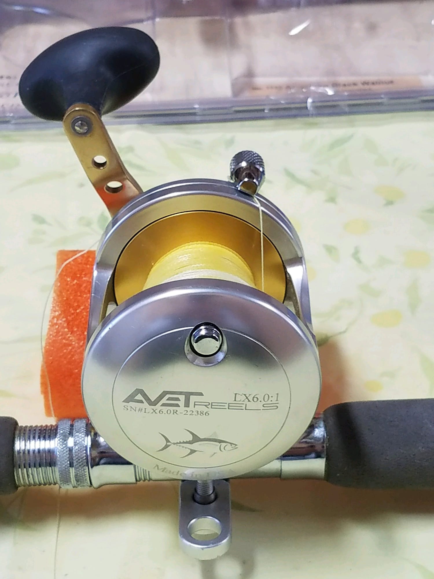 Assorted Rod / Reel Combos. Penn Avet - The Hull Truth - Boating
