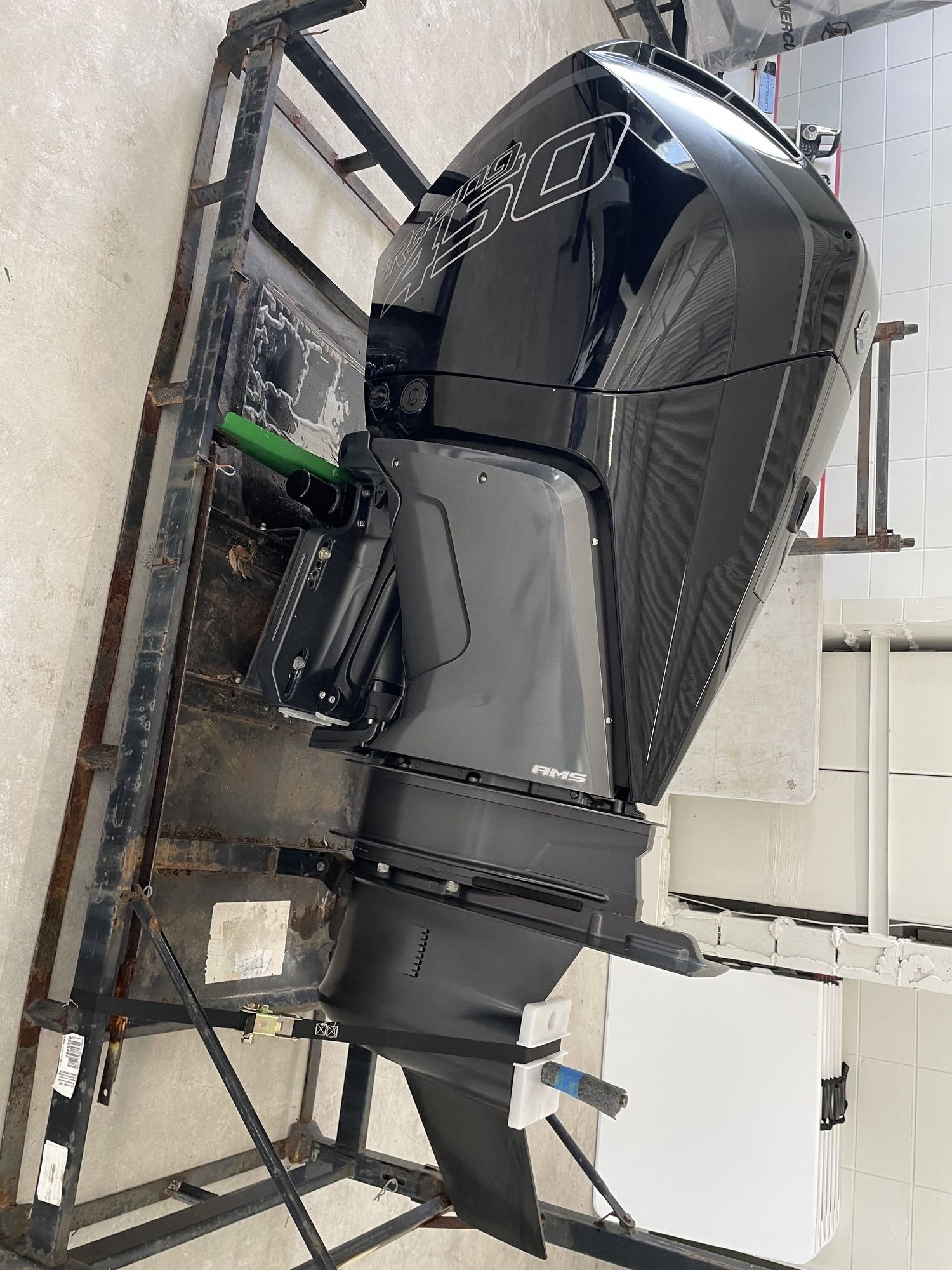 Mercury 450r The Hull Truth Boating and Fishing Forum