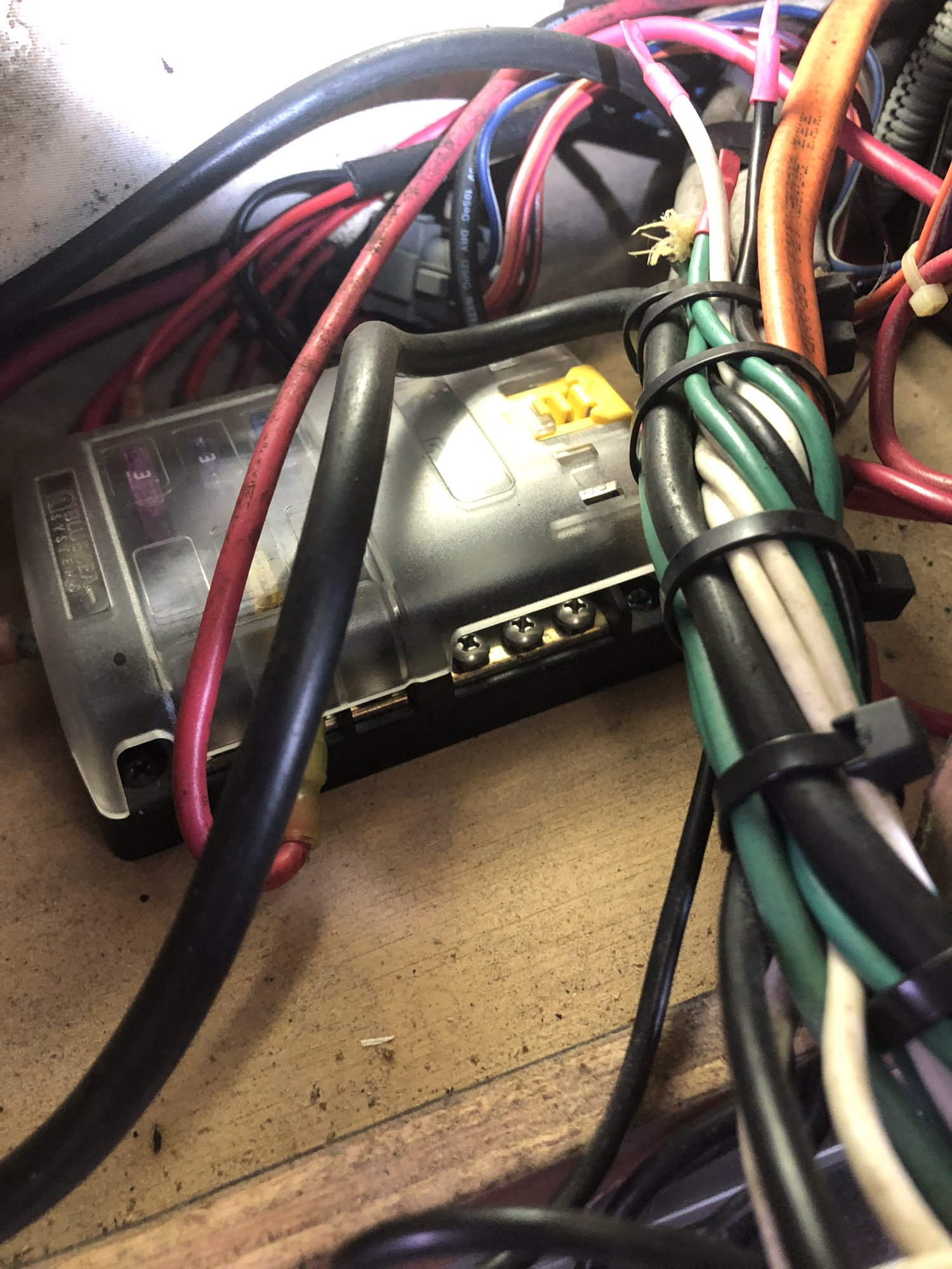 Boat rewire. Where to start? - The Hull Truth - Boating and Fishing Forum