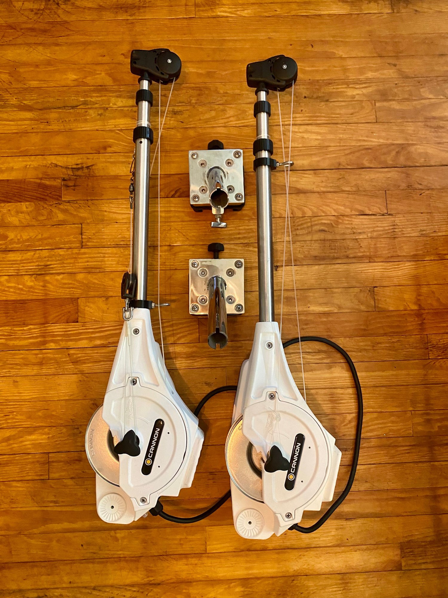 Cannon Optimum TS Downrigger The Hull Truth Boating and Fishing Forum